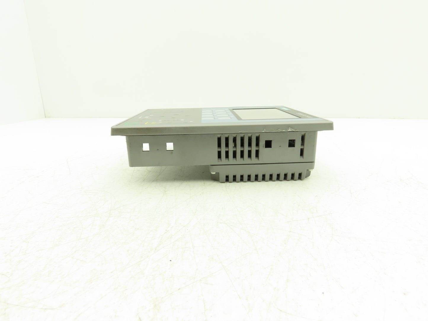 Siemens 6AV2 124-1DC01-0AX0 KP400 Comfort Simatic HMI Screen Control Panel