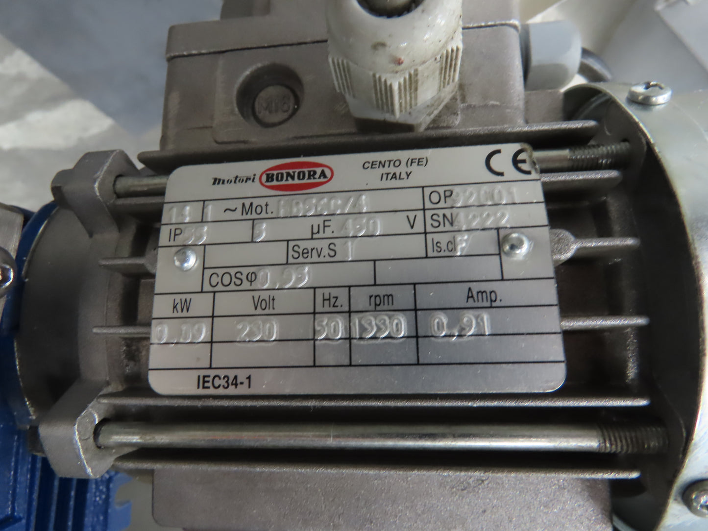 Helatec Held AG Stainless Incline Feed Conveyor 300mm Cleated Belt 64"L 230V 1PH