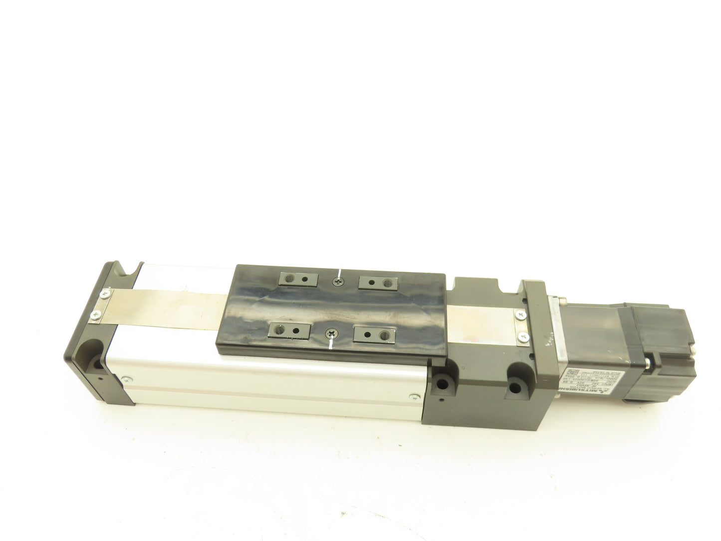 THK VLA-ST-60-06-0050 Linear Actuator W Mitsubishi Servo Motor Lot Of 2