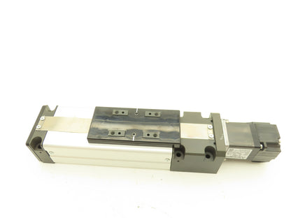 THK VLA-ST-60-06-0050 Linear Actuator W Mitsubishi Servo Motor Lot Of 2