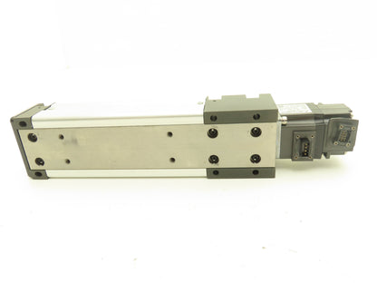 THK VLA-ST-60-06-0050 Linear Actuator W Mitsubishi Servo Motor Lot Of 2