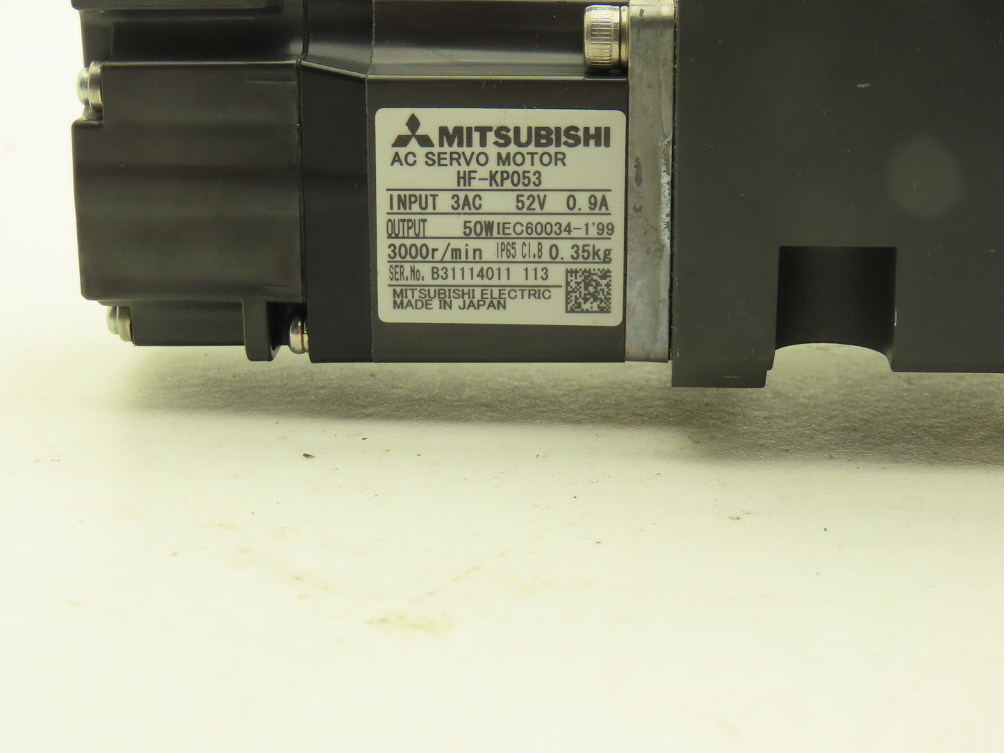 THK VLA-ST-60-06-0050 Linear Actuator W Mitsubishi Servo Motor Lot Of 2