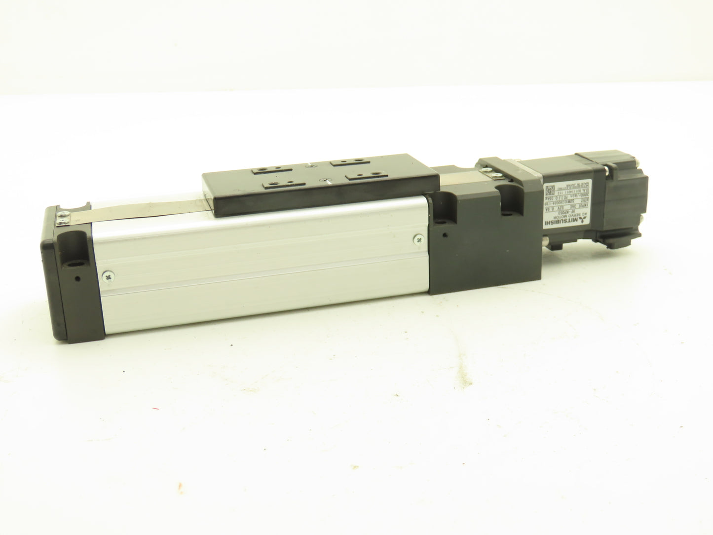 THK VLA-ST-60-06-0050 Linear Actuator W Mitsubishi Servo Motor Lot Of 2