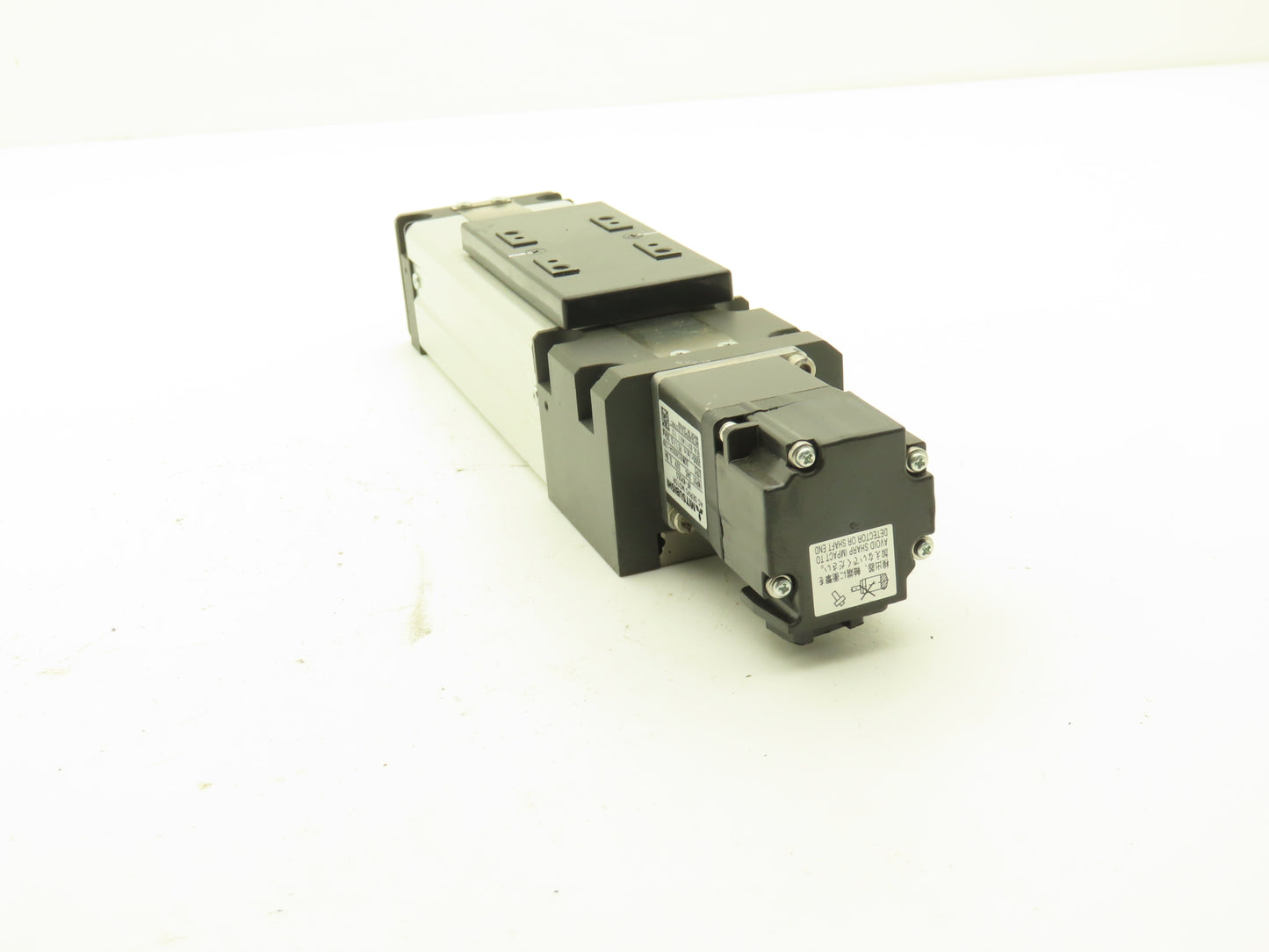 THK VLA-ST-60-06-0050 Linear Actuator W Mitsubishi Servo Motor Lot Of 2