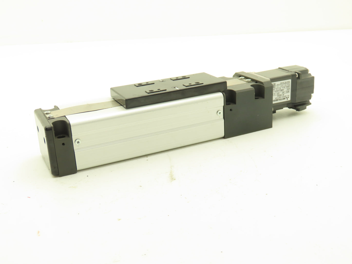 THK VLA-ST-60-06-0050 Linear Actuator W Mitsubishi Servo Motor Lot Of 2