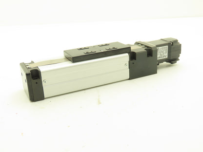 THK VLA-ST-60-06-0050 Linear Actuator W Mitsubishi Servo Motor Lot Of 2