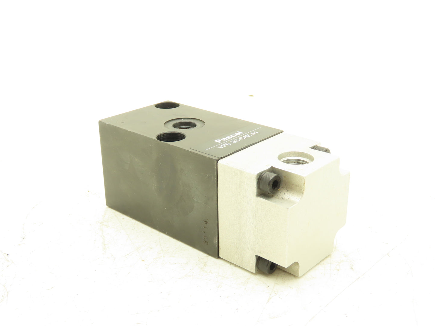 Pascal VPE-S3 Hydraulic Spool Valve Air Actuated