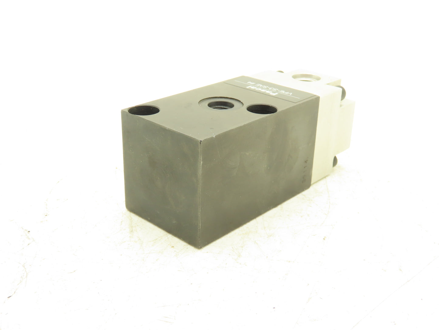 Pascal VPE-S3 Hydraulic Spool Valve Air Actuated