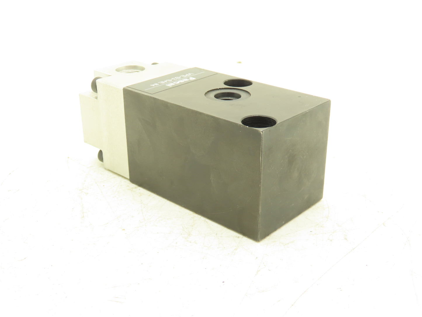 Pascal VPE-S3 Hydraulic Spool Valve Air Actuated