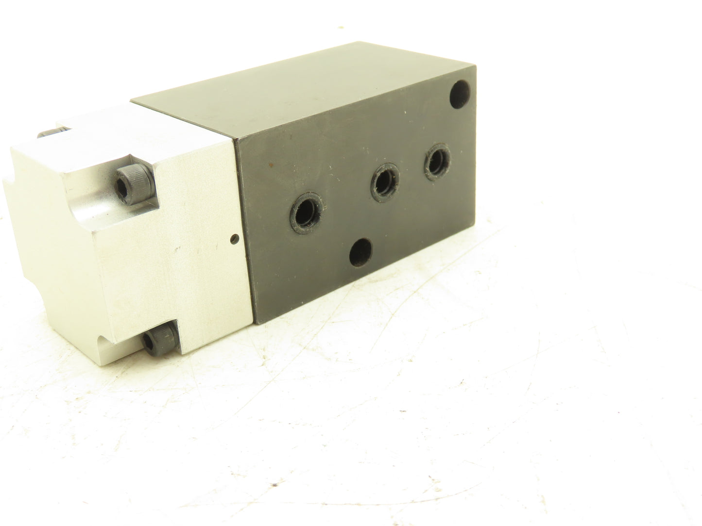 Pascal VPE-S3 Hydraulic Spool Valve Air Actuated