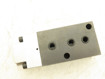 Pascal VPE-S3 Hydraulic Spool Valve Air Actuated
