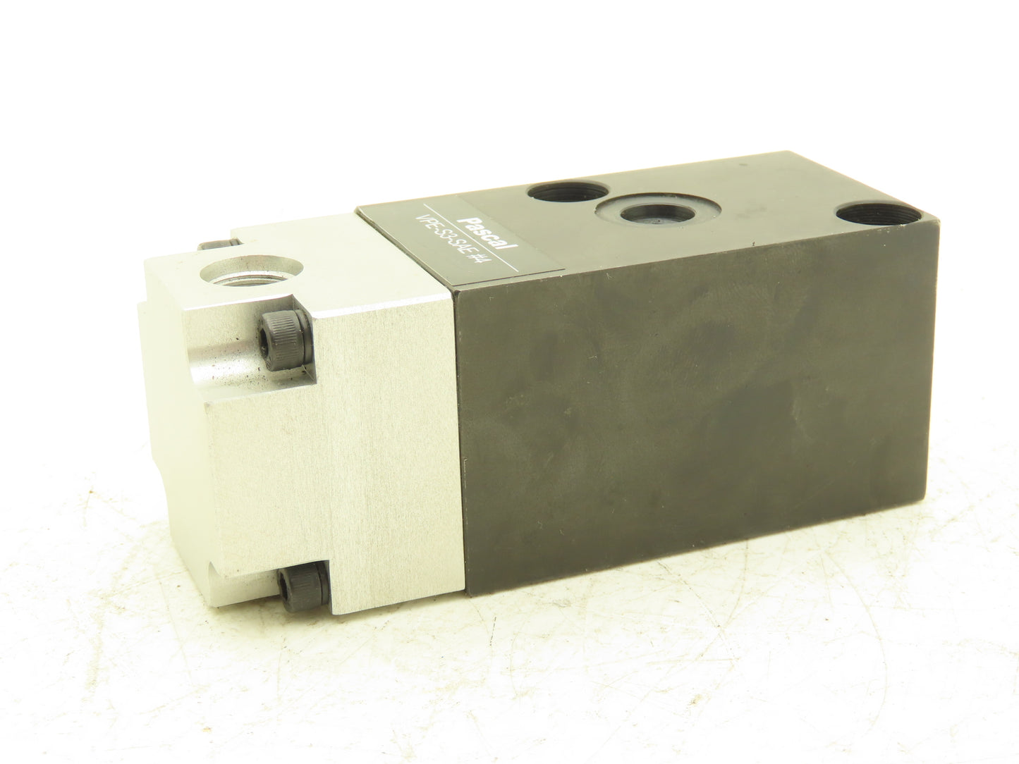 Pascal VPE-S3 Hydraulic Spool Valve Air Actuated