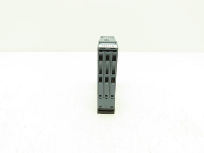 Siemens 3RP25052RW30 Sirius 7-Range Time Delay Relay 24-240V AC/DC 50/60Hz 5A