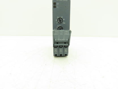 Siemens 3RP25052RW30 Sirius 7-Range Time Delay Relay 24-240V AC/DC 50/60Hz 5A