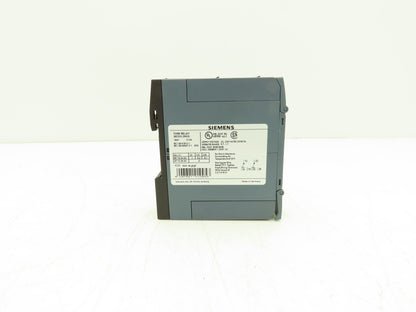 Siemens 3RP25052RW30 Sirius 7-Range Time Delay Relay 24-240V AC/DC 50/60Hz 5A