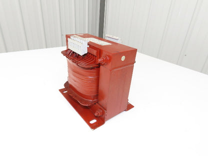 Moeller STZ 1.6/W/TA Stepdown Power Transformer 1200VA 1ph HV 240V LV 24/90/100V