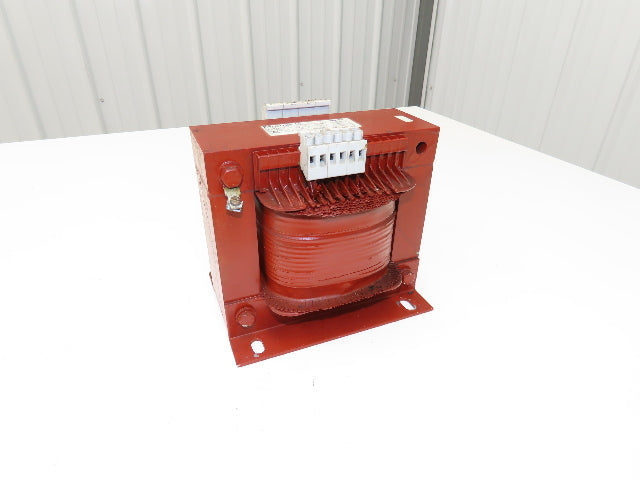 Moeller STZ 1.6/W/TA Stepdown Power Transformer 1200VA 1ph HV 240V LV 24/90/100V