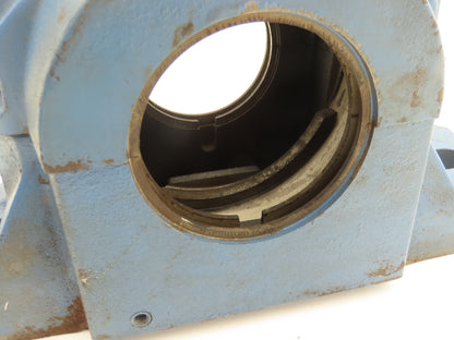 SKF SAF 517 Pillow Block Housing 2 Bolt Base Split Block Cast Iron