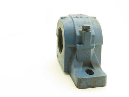 SKF SAF 517 Pillow Block Housing 2 Bolt Base Split Block Cast Iron