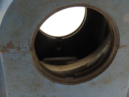 SKF SAF 517 Pillow Block Housing 2 Bolt Base Split Block Cast Iron