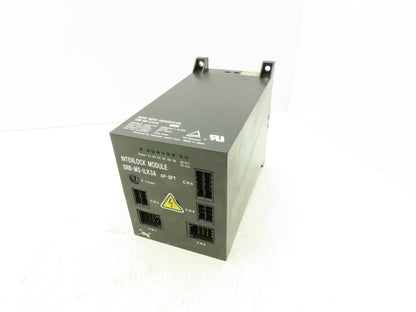 Mori Seiki Hengstler SRB-MS-ILK3A Interlock Module 24VDC 15W AP-SFT