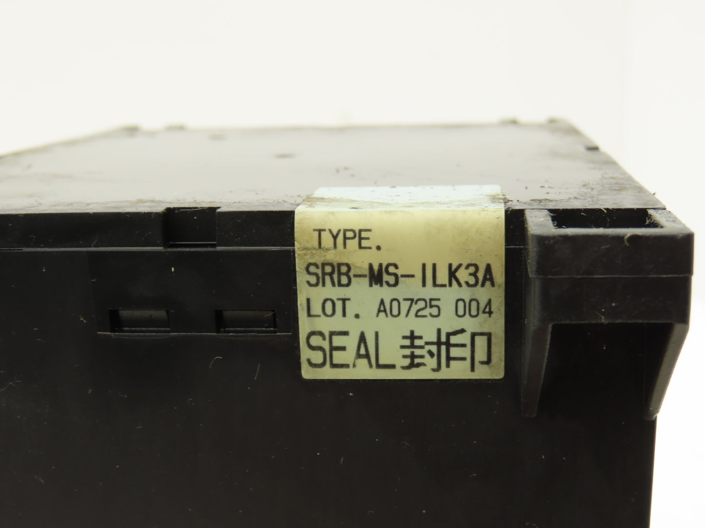 Mori Seiki Hengstler SRB-MS-ILK3A Interlock Module 24VDC 15W AP-SFT