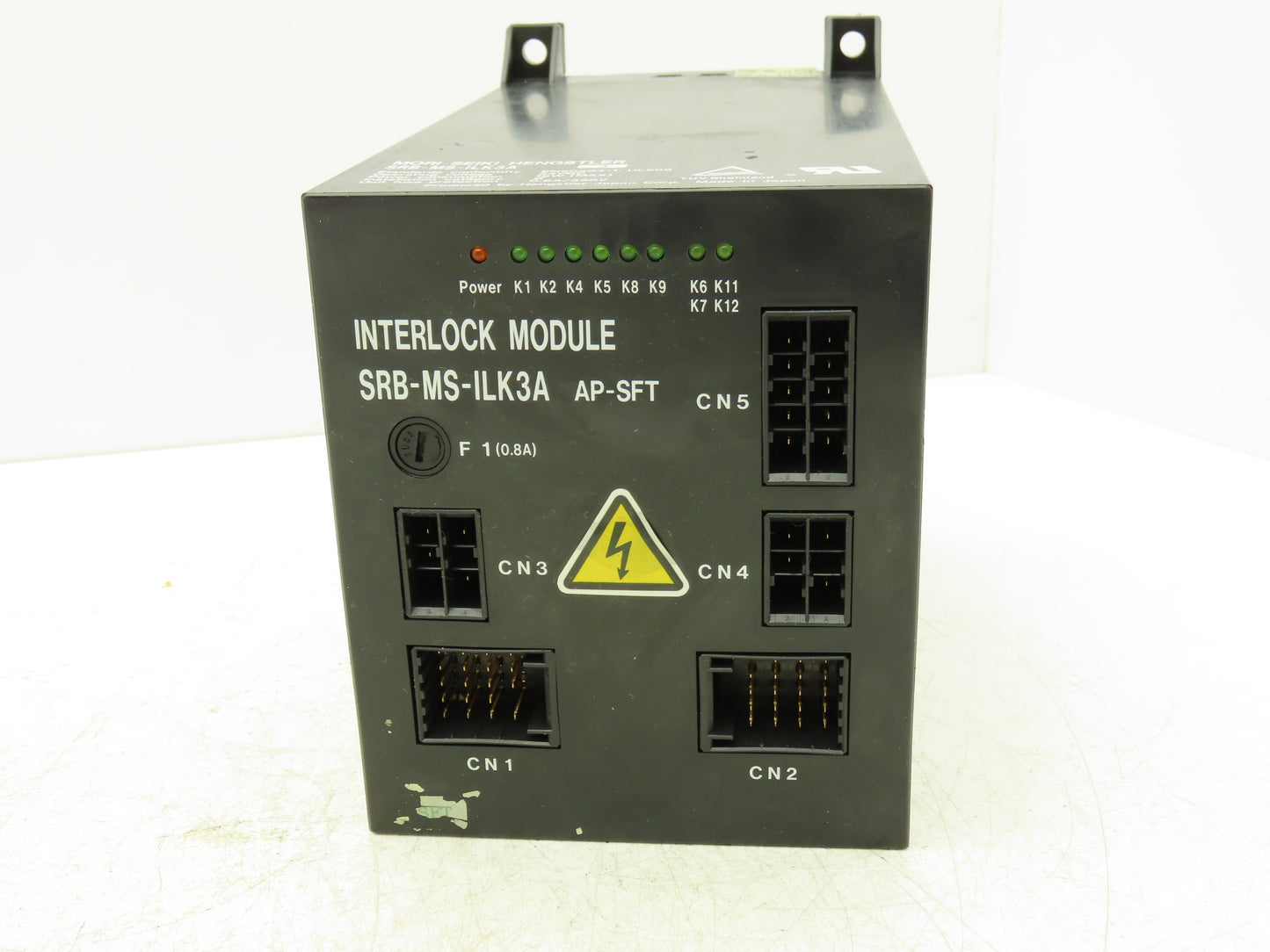 Mori Seiki Hengstler SRB-MS-ILK3A Interlock Module 24VDC 15W AP-SFT