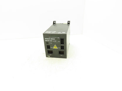 Mori Seiki Hengstler SRB-MS-ILK3A Interlock Module 24VDC 15W AP-SFT