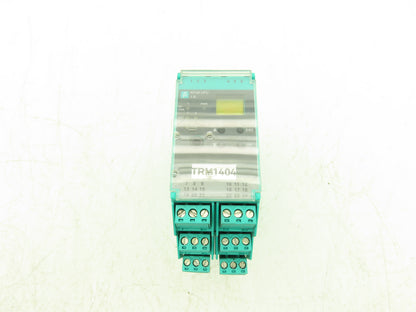 Pepperl+Fuchs KFU8-UFC-1.D Frequency Converter w/Trip Values 2 or 3 Wire Sensors