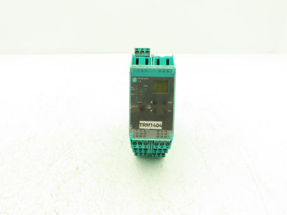 Pepperl+Fuchs KFU8-UFC-1.D Frequency Converter w/Trip Values 2 or 3 Wire Sensors