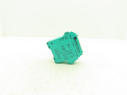 Pepperl+Fuchs KFU8-UFC-1.D Frequency Converter w/Trip Values 2 or 3 Wire Sensors