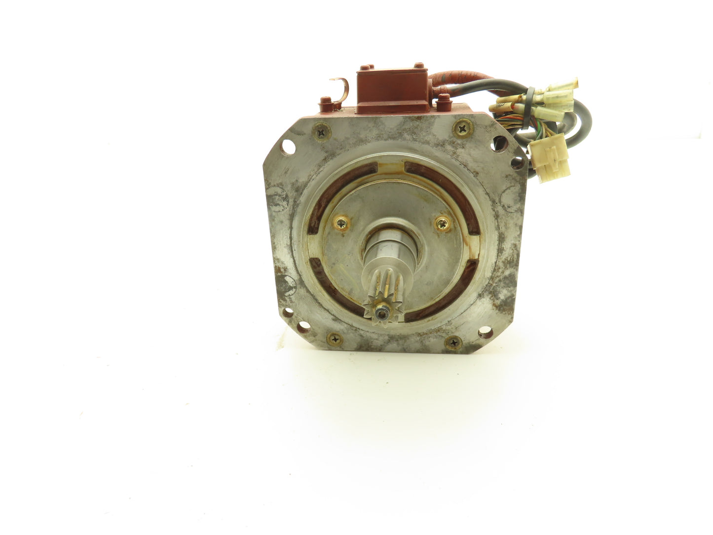 Yaskawa USAPEM-07YR21 AC Servo Motor 513W 2000RPM