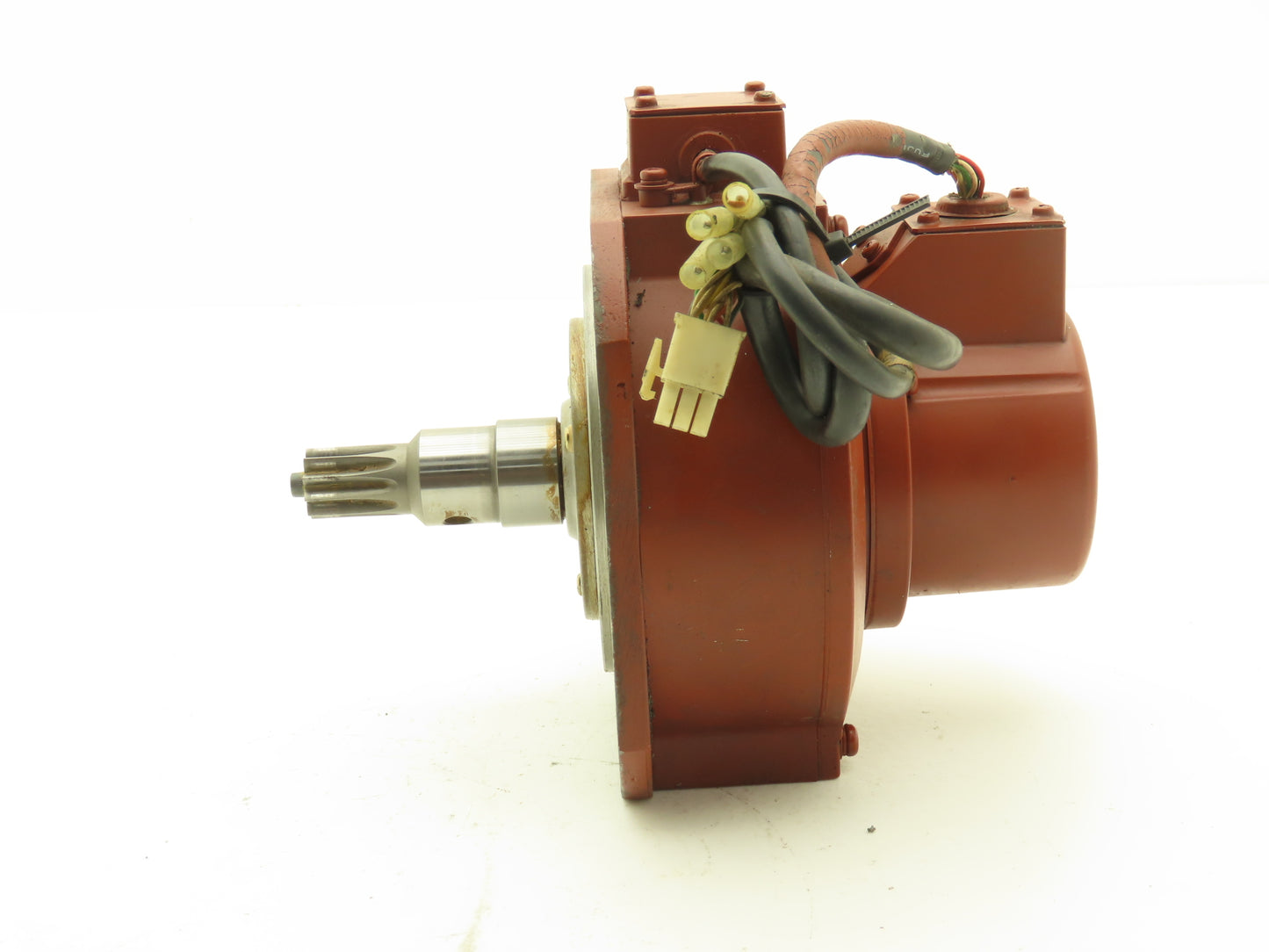 Yaskawa USAPEM-07YR21 AC Servo Motor 513W 2000RPM