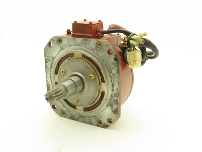 Yaskawa USAPEM-07YR21 AC Servo Motor 513W 2000RPM