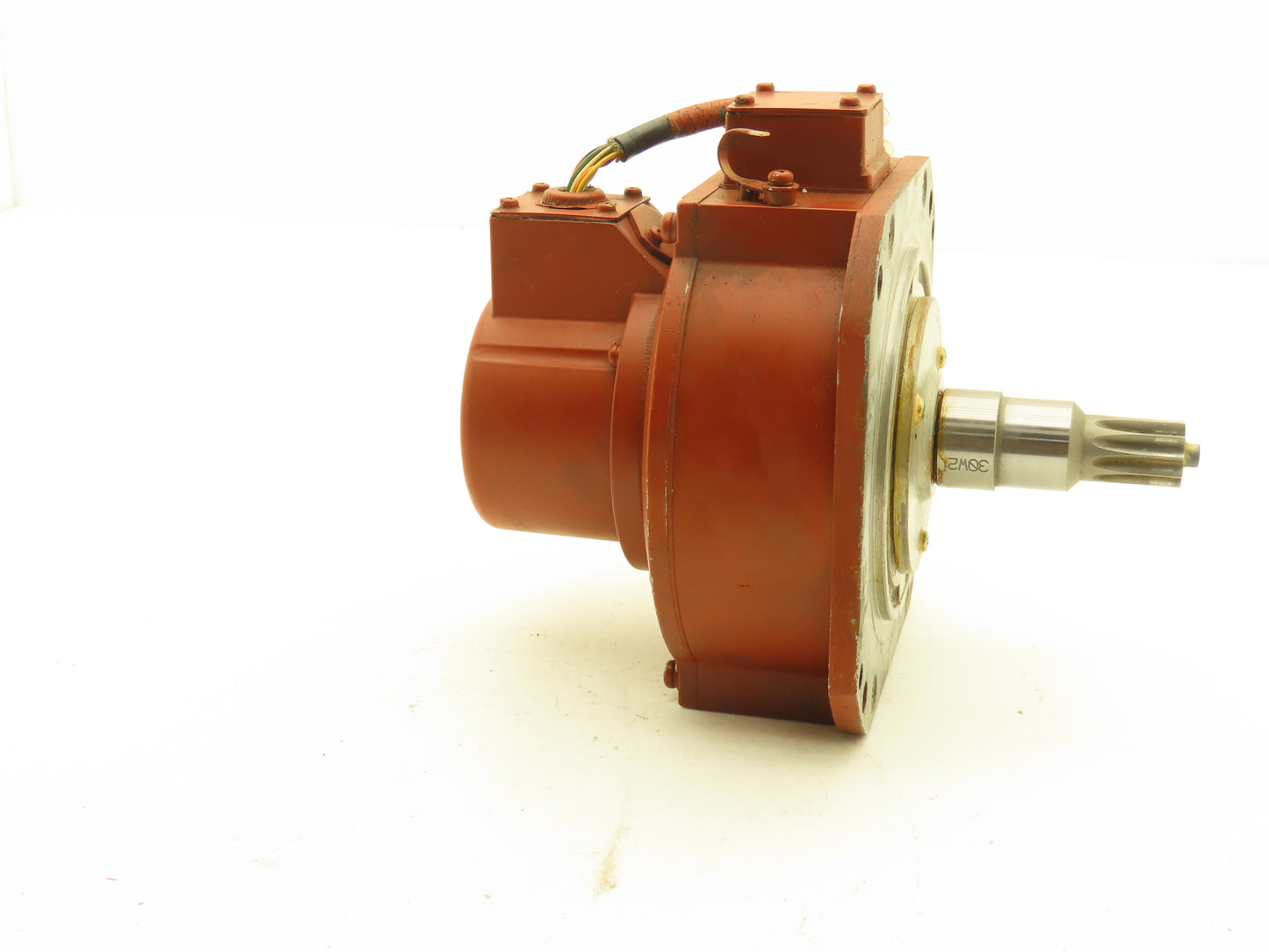 Yaskawa USAPEM-07YR21 AC Servo Motor 513W 2000RPM