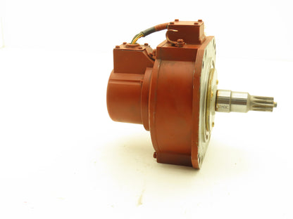 Yaskawa USAPEM-07YR21 AC Servo Motor 513W 2000RPM