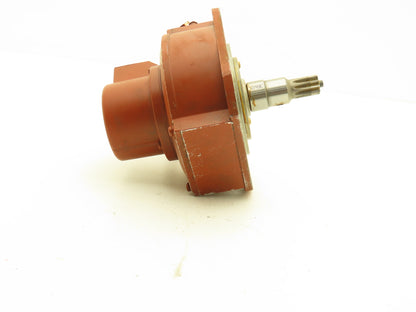 Yaskawa USAPEM-07YR21 AC Servo Motor 513W 2000RPM