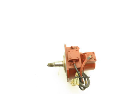 Yaskawa USAPEM-07YR21 AC Servo Motor 513W 2000RPM