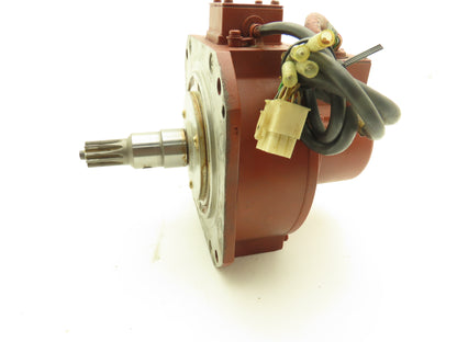 Yaskawa USAPEM-07YR21 AC Servo Motor 513W 2000RPM