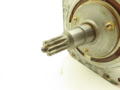 Yaskawa USAPEM-07YR21 AC Servo Motor 513W 2000RPM