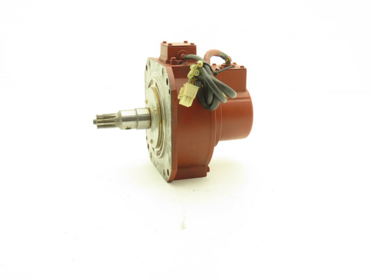 Yaskawa USAPEM-07YR21 AC Servo Motor 513W 2000RPM