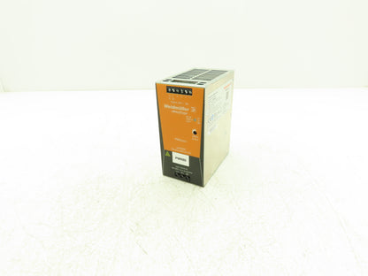 Weidmüller 1469490000 10A Power Supply 100-240V AC to 24V Connect Power PRO ECO