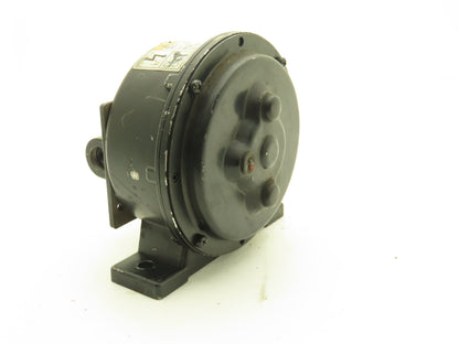 Yaskawa PMEE-12-KB31 Gearbox Wire Feed Unit 24VDC 144RPM 1/25 Ratio