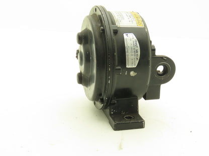 Yaskawa PMEE-12-KB31 Gearbox Wire Feed Unit 24VDC 144RPM 1/25 Ratio