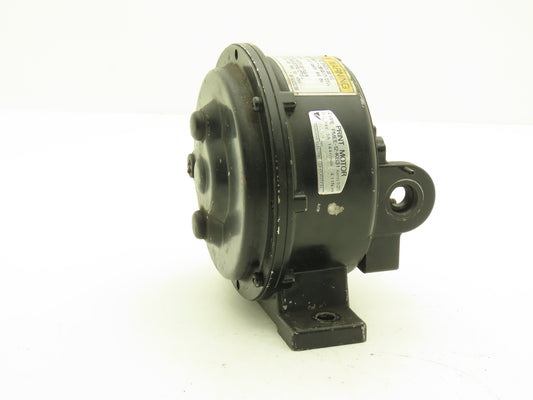 Yaskawa PMEE-12-KB31 Gearbox Wire Feed Unit 24VDC 144RPM 1/25 Ratio