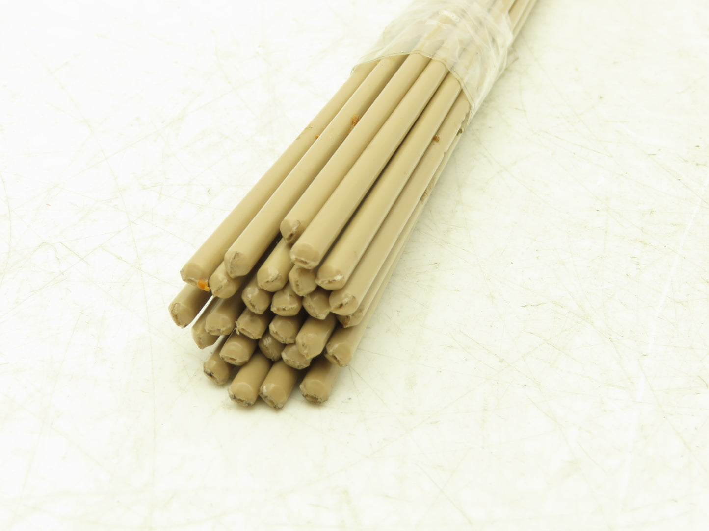 Intralox 1000 Series Flat MatTop Plastic Conveyor Belt Chain 18"W x 10'L Gray