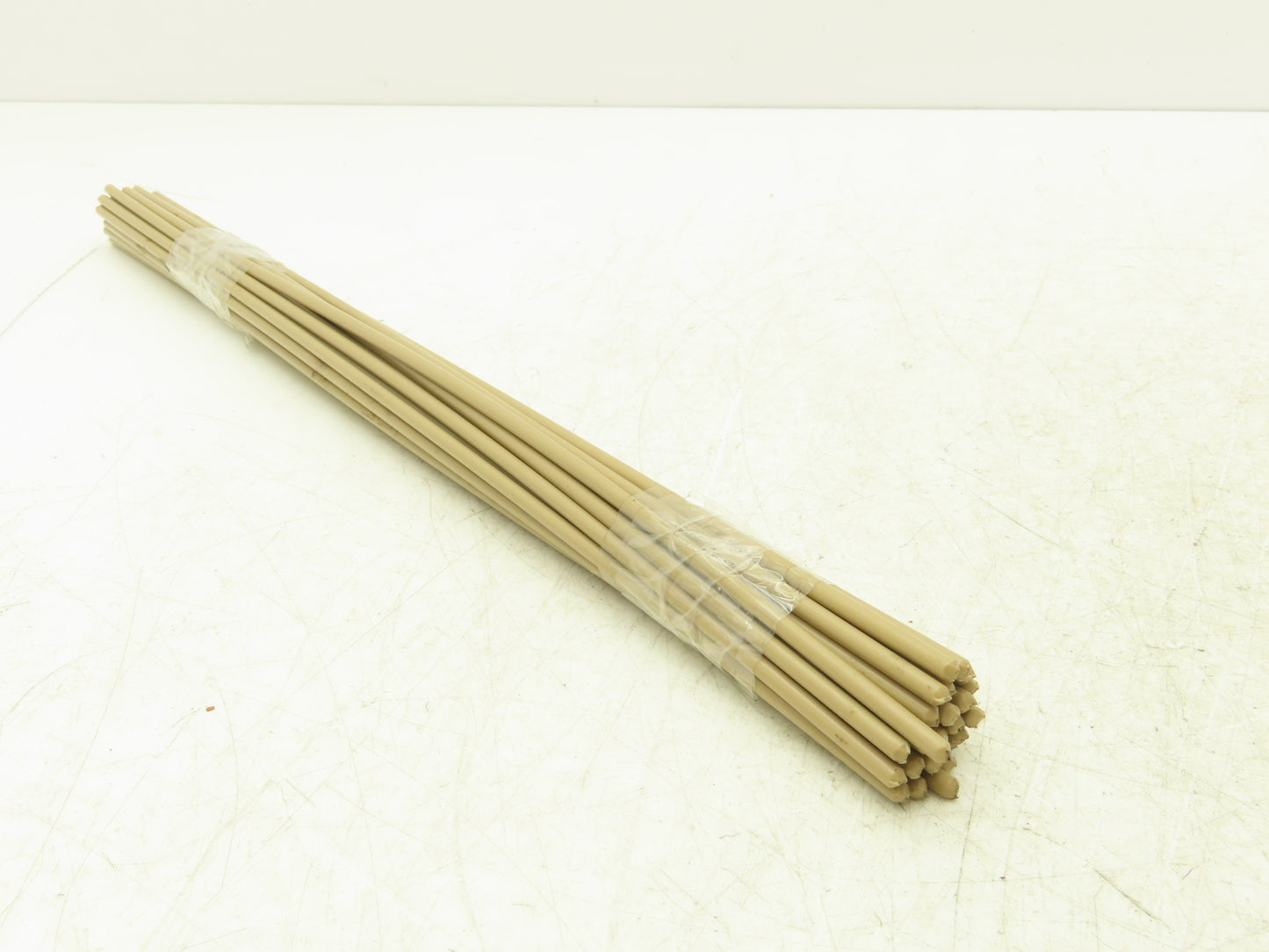 Intralox 1000 Series Flat MatTop Plastic Conveyor Belt Chain 18"W x 10'L Gray