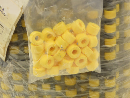 Intralox 1000 Series HDR Insert Roller Top Plastic Conveyor Belt Chain 18"x 10'L