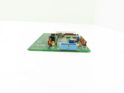 Haas Automation 65-1062A Printed Circuit Board PCB Relay Control Card 32-1062