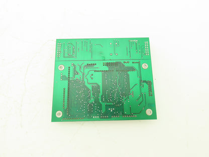 Haas Automation 65-1062A Printed Circuit Board PCB Relay Control Card 32-1062